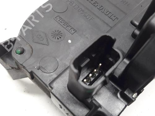 Front right lock RENAULT MEGANE III Grandtour (KZ0/1) 1.5 dCi (KZ09, KZ0D, KZ1G, KZ29, KZ14, KZ1W, KZ10, KZ1F,... | BP11071814C97 