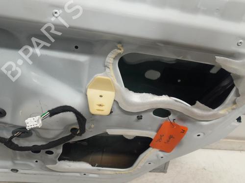 Right front door RENAULT TWINGO III (BCM_, BCA_) 1.0 SCe 70 | BP29190335C3 