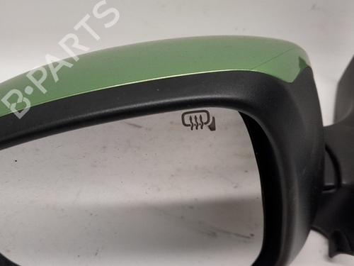 Left mirror OPEL AGILA B (H08) 1.2 (F68) | BP15293875C26 