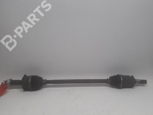Used Left rear driveshaft Left rear driveshaft PEUGEOT 4007 (VU_, VV_) 2.4 16V (170 hp) 11079431 11079431