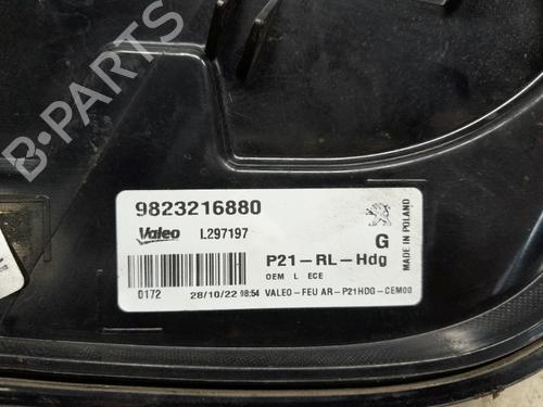 Venstre Baklys PEUGEOT 208 II (UB_, UP_, UW_, UJ_) 1.2 PureTech 100 | BP29980846C34