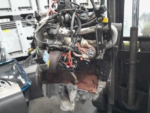 Used Engine Engine RENAULT SCÉNIC III (JZ0/1_) 1.5 dCi (106 hp) 33057374 33057374