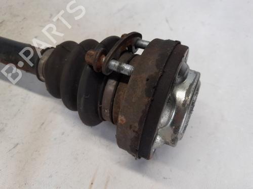 Left rear driveshaft BMW 1 (E81) 120 i | BP29633638M40