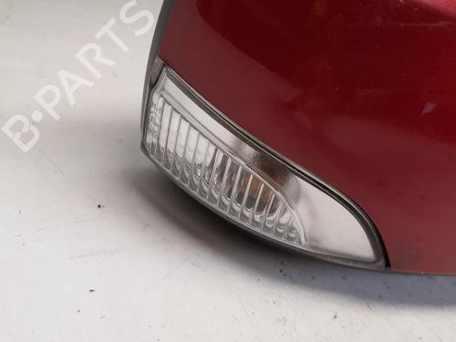 Right mirror RENAULT MEGANE III Grandtour (KZ0/1) 1.4 TCe (KZ0F, KZ1V) | BP14926819C27 