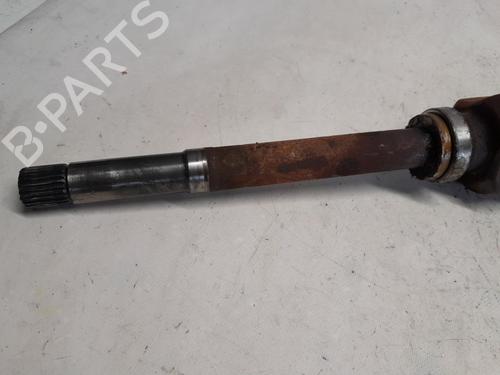 Right front driveshaft CITROËN C3 II (SC_) 1.6 BlueHDi 75 | BP29738887M39 