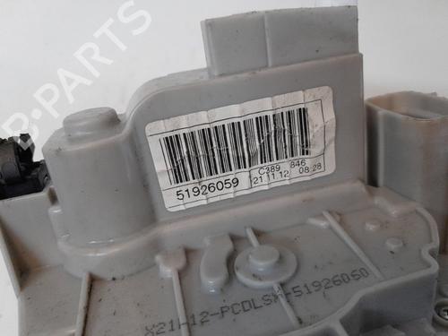 Rear left lock LANCIA YPSILON (312_) 1.0 Mild Hybrid (312) | BP38053861C100 - Image 4