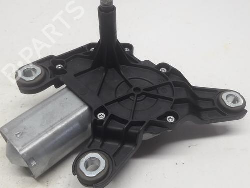 Used Rear wiper motor PEUGEOT 508 SW I (8E_) 1.6 HDi (115 hp) 11076162