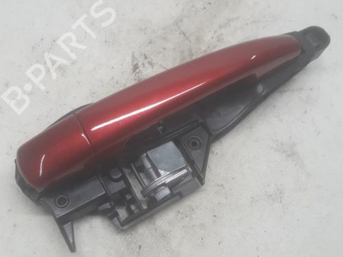 Used Rear left exterior door handle PEUGEOT 2008 I (CU_) 1.2 THP 110 / PureTech 110 (110 hp) 11219092
