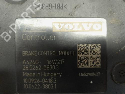 ABS pump VOLVO XC60 I SUV (156) D3 | BP27406364M43