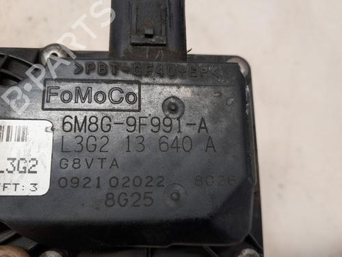 Throttle body MAZDA 6 Station Wagon (GY) 2.0 (GYEW) | BP29439582M82 