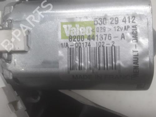 Rear wiper motor DACIA LOGAN MCV (KS_) 1.6 Bifuel | BP11136775M102 