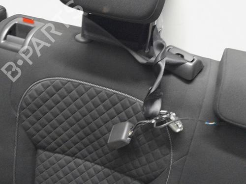 Seats set SKODA FABIA III (NJ3) 1.2 TSI | BP18847138C78 