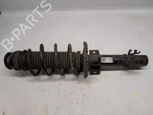 Used Left front shock absorber SKODA RAPID (NH3, NK3, NK6) 1.2 TSI (90 hp) 31719581