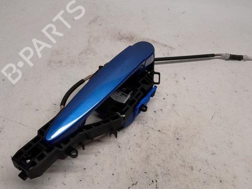 Used Rear left exterior door handle BMW 1 (F20) 118 i (170 hp) 18847376