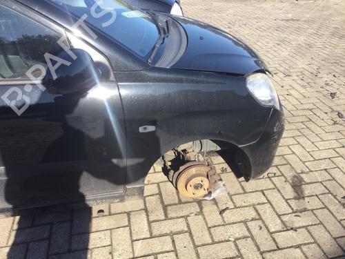 Used Right front fenders KIA PICANTO I (SA) 1.0 (63 hp) 30264290