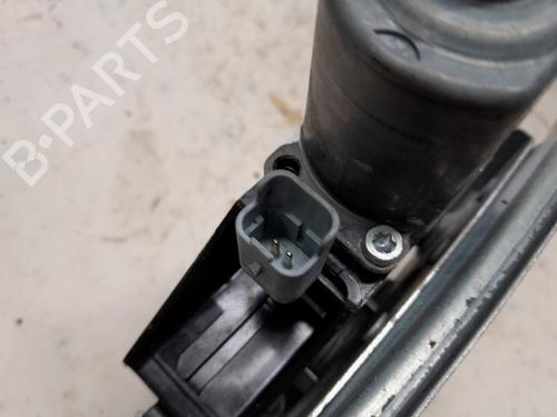 Front right window mechanism PEUGEOT 208 I (CA_, CC_) 1.2 VTi 68 / PureTech 68 | BP18850619C23 
