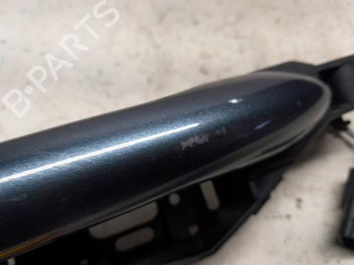 Front right exterior door handle RENAULT CLIO IV (BH_) 0.9 TCe 90 (BHNF, BHMA, BHMH, BHJK, BHJR) | BP30085280C129 