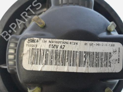 Heater blower motor PEUGEOT 207 (WA_, WC_) 1.4 16V | BP18850648M62 