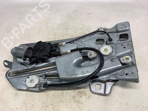 Used Rear right window mechanism Rear right window mechanism PEUGEOT 307 CC (3B) 2.0 16V (136 hp) 36475775 36475775