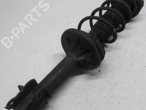 Used Left rear shock absorber MAZDA 323 S VI Saloon (BJ) 1.5 16V (BJ5P) (88 hp) 11074712