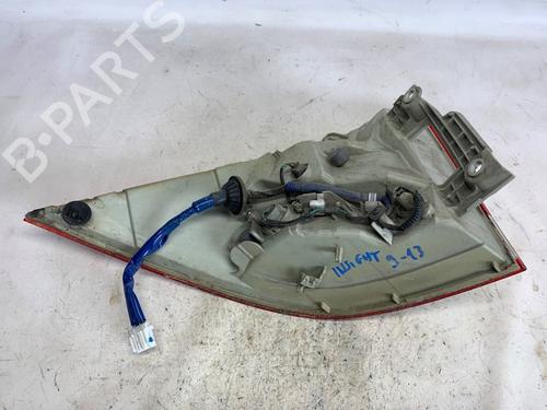 Right taillight HONDA INSIGHT (ZE_) 1.3 IMA (ZE28, ZE2) | BP38180527C35 - Image 2