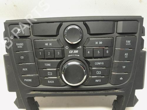 Switch OPEL MERIVA B MPV (S10) 1.4 (75) | BP36139516I30 - Image 3
