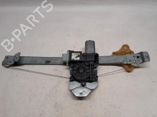 Used Front left window mechanism Front left window mechanism RENAULT CLIO IV (BH_) 0.9 TCe 90 (BHNF, BHMA, BHMH, BHJK, BHJR) (90 hp) 33741020 33741020