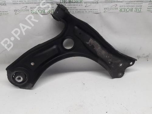 Left front suspension arm VW POLO V (6R1, 6C1) 1.2 TDI | BP11074155M12 