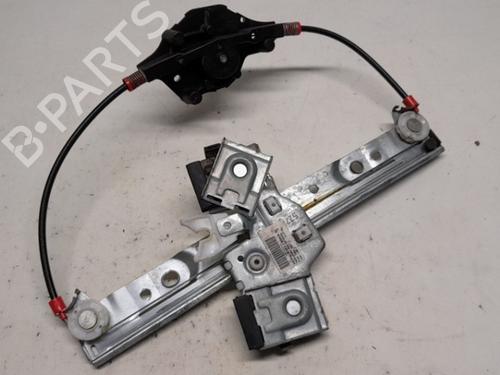 Rear right window mechanism FORD FIESTA VI (CB1, CCN) 1.25 | BP18845368C25 