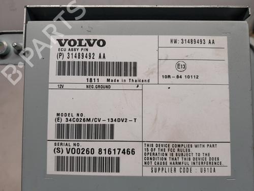 Electronic module VOLVO V40 Hatchback (525) D2 | BP37431306M83 - Image 4