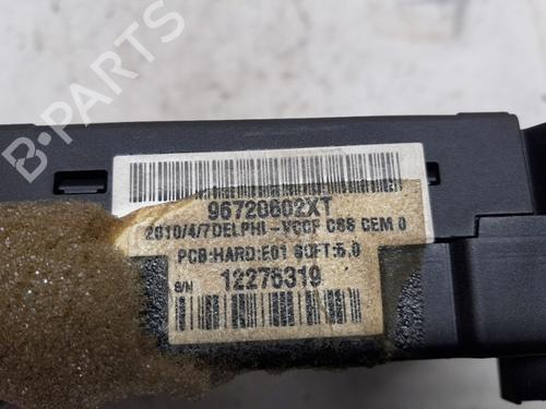 Steering column stalk CITROËN C5 III (RD_) 1.6 THP 155 (RD5FV8, RD5FNA) | BP23983863I23 - Image 5