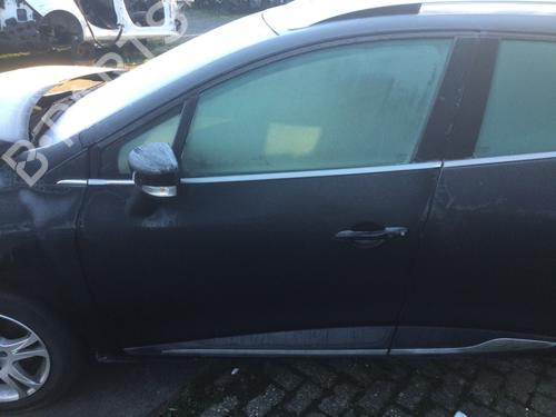 Portier links voor Portier links voor RENAULT CLIO IV Grandtour (KH_) 0.9 TCe 90 (90 hp) 36277493 36277493