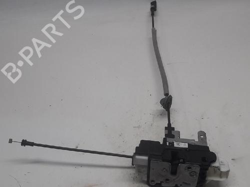 Used Front left lock VOLVO V40 Hatchback (525) D2 (114 hp) 13153445
