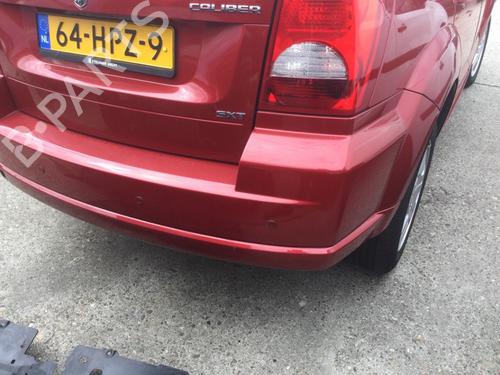 Rear bumper DODGE CALIBER 2.0 | BP11134367C8 - Image 3