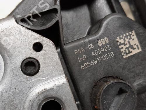 Front right lock CITROËN C4 CACTUS 1.2 THP 110 | BP15970069C97 