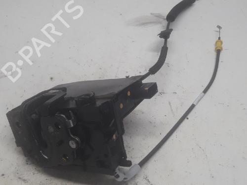 Used Rear left lock PEUGEOT 308 SW II (LC_, LJ_, LR_, LX_, L4_) 1.6 BlueHDi 120 (120 hp) 13153884