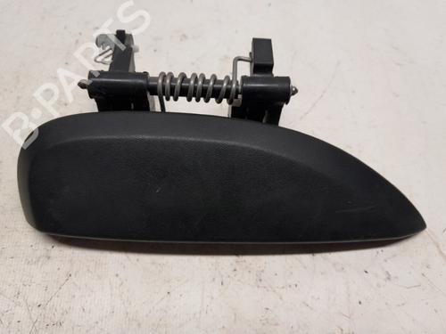 Used Front right exterior door handle DACIA SANDERO II TCe 90 (B8M1, B8MA, B8AC) (90 hp) 24134901