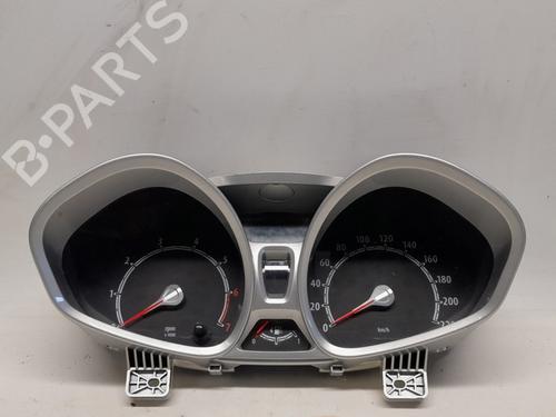 Used Display monitor FORD FIESTA VI (CB1, CCN) 1.6 Ti (120 hp) 12185909