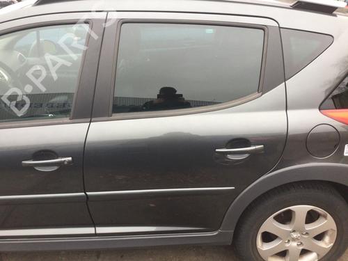 Used Left rear door PEUGEOT 207 SW (WK_) 1.6 16V (120 hp) 21074807
