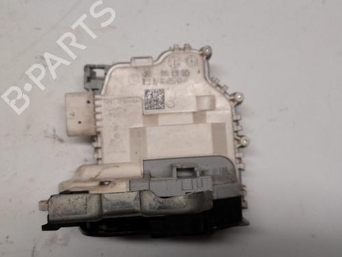 Used Rear left lock AUDI A1 Sportback (8XA, 8XF) 1.2 TFSI (86 hp) 13809621