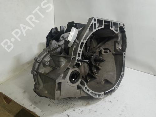 Used Gearbox RENAULT MEGANE III Grandtour (KZ0/1) 1.2 TCe (KZ2B, KZ11) (116 hp) 27727374