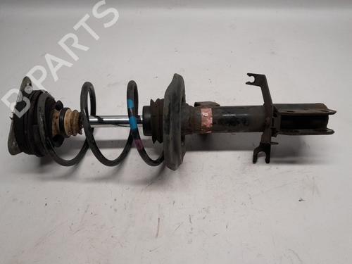 Used Right front shock absorber RENAULT TWINGO III (BCM_, BCA_) 1.0 SCe 70 (71 hp) 30378632