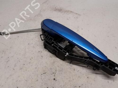 Used Front right exterior door handle BMW 1 (F20) 118 i (170 hp) 18847382