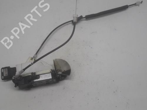 Used Front left lock PEUGEOT 3008 I MPV (0U_) 1.6 HDi (109 hp) 13154806
