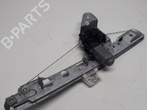 Used Rear right window mechanism RENAULT MEGANE II Estate (KM0/1_) 1.6 16V (112 hp) 11072367