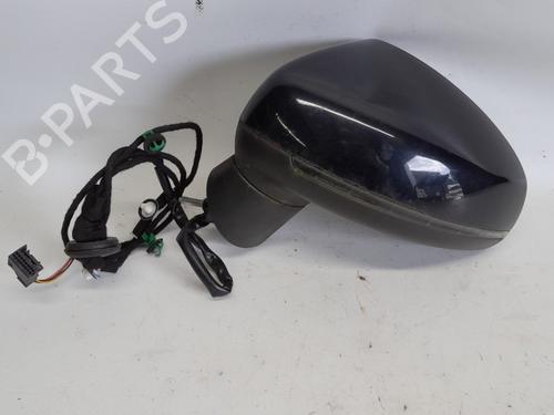 Left mirror AUDI A1 Sportback (8XA, 8XF) 1.2 TFSI | BP13809650C26 