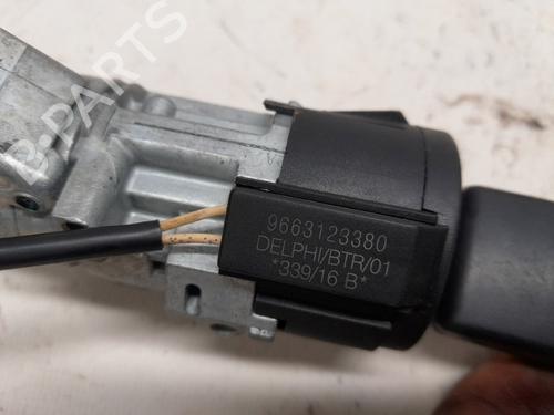 Ignition barrel CITROËN C3 II (SC_) 1.6 BlueHDi 75 | BP28615285M48