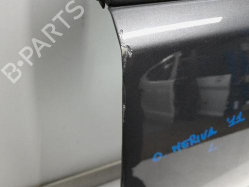 Left front door OPEL MERIVA B MPV (S10) 1.7 CDTI (75) | BP22317756C2 