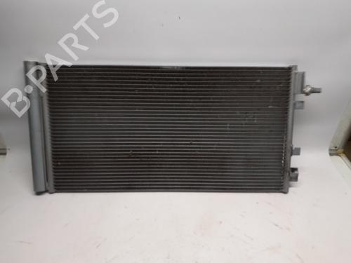 Used AC radiator AC radiator RENAULT MEGANE III Grandtour (KZ0/1) 1.4 TCe (KZ0F, KZ1V) (130 hp) 33678104 33678104
