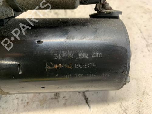 Starter OPEL ASTRA J (P10) 1.4 Turbo (68) | BP38652432M8 - Image 3